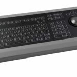 LED BACKLIT WATERPROOF KEYBOARD