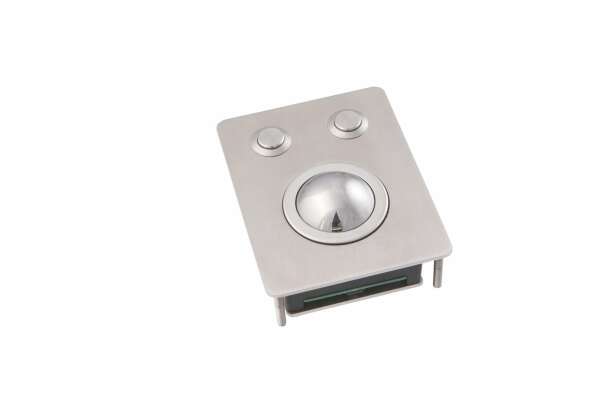 IP65 STAINLESS STEEL 38 MM TRACKBALL