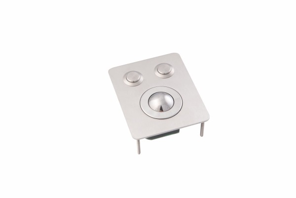 IP65 STAINLESS STEEL 25 MM TRACKBALL