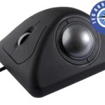 IEC60945 MARINE ERGONOMIC 50 MM TRACKBALL