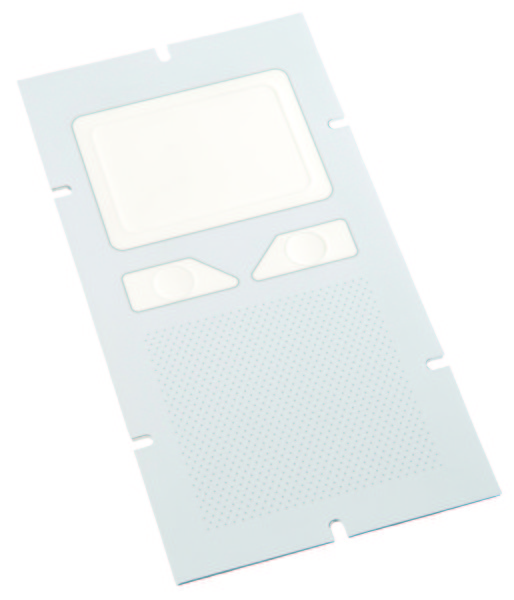TOUCHPAD UNIT