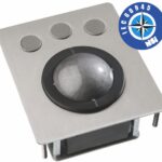 IEC60945 MARINE IP68 TRACKBALLS